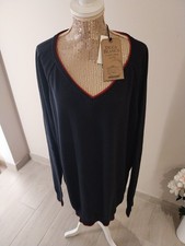 pull homme duca blanca 3xl