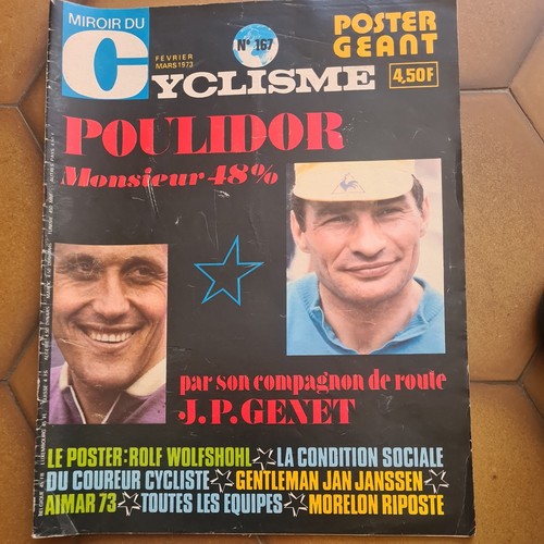 Miroir cyclisme 167 - miroir,