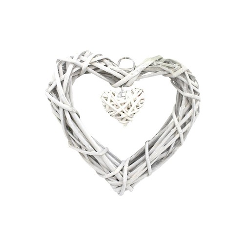 Couronne forme cœur - couronne,