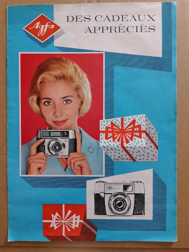 Agfa appareil photo - -,