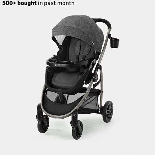 Graco redmond modes - graco, pramette