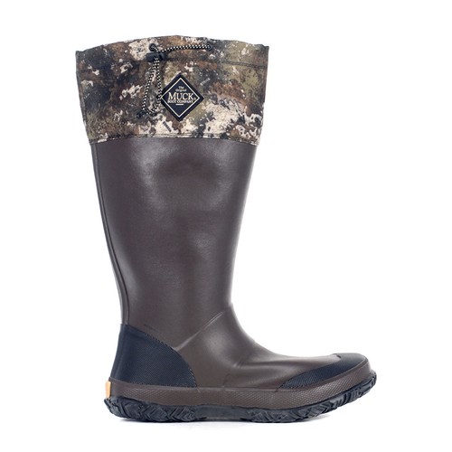 Muck boots unisex truetimber - boots,