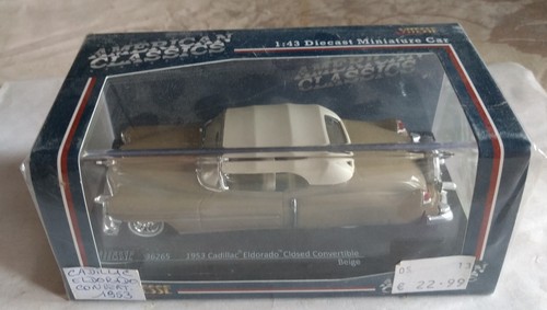 Vitesse cadillac eldorado - cadillac,