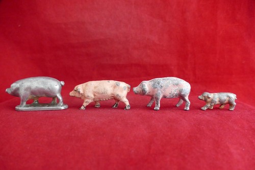 Animaux ferme 3 - ferme, cochons