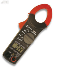 Pince ampèremétrique AC/DC -