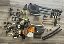 E36 BMW MISC BUNDLE LOT - SWITCHES CONNECTORS TRIMS RANDOM PIECES! SPARES! 92-99