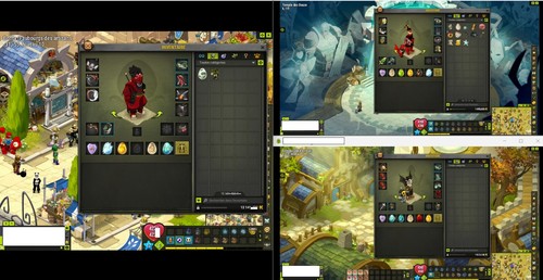Comptes dofus hell mina - comptes,