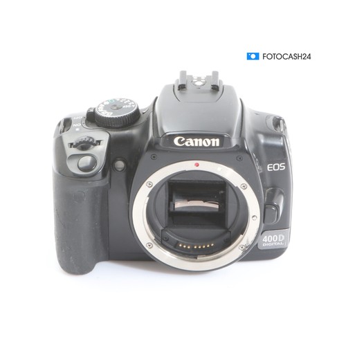 Canon eos 400d - eos, +