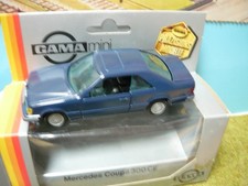 Gama - Mercedes coupé 300 CE