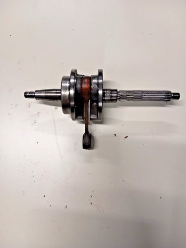 Crankshaft piaggio new - crankshaft,