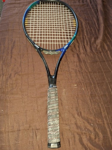 Vintage raquette tennis - vintage, de