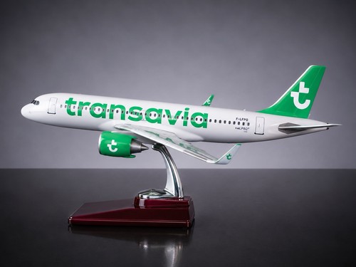 Airbus a320neo transavia - airbus,
