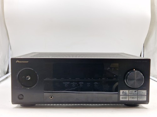 Récepteur pioneer - av,