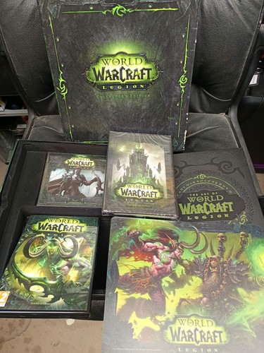 Blizzard world warcraft - world, of