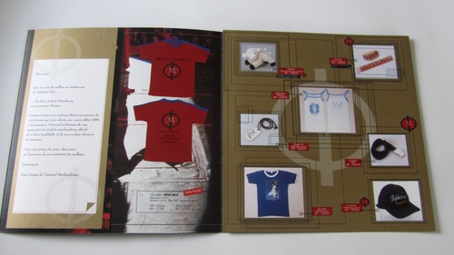 Mylene farmer merchandising - farmer,