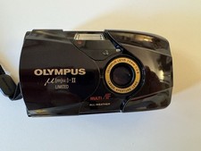Olympus µ[mju:]-II Appareil