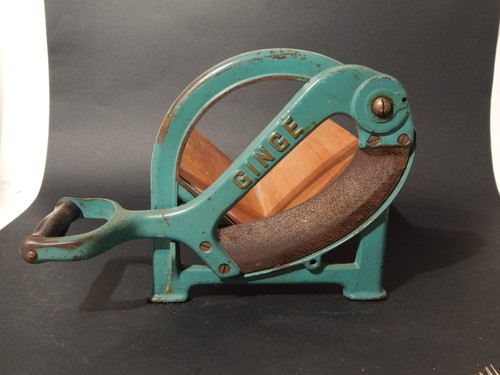Antique trancheuse pain - antique,