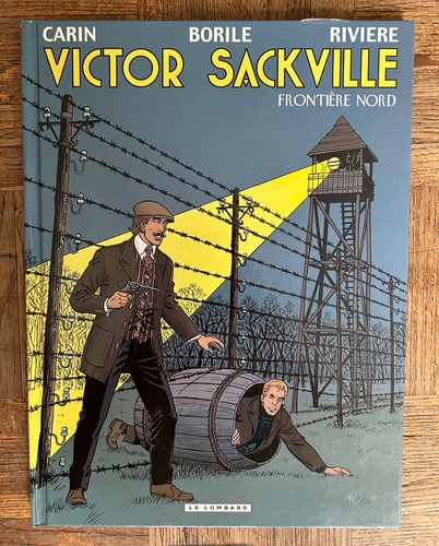 Victor sackville tome - sackville,