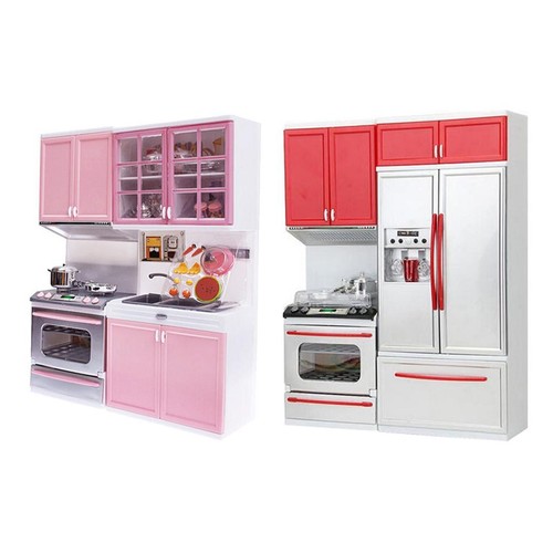 Cuisine jeu moderne avec - de,