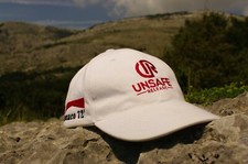 Casquette racing F1 100% coton