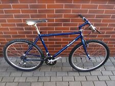 MTB bike Ferraroli 18.5 in Tange MTB Cr-Mo Shimano Exage VIA Japan 26 in TranzX