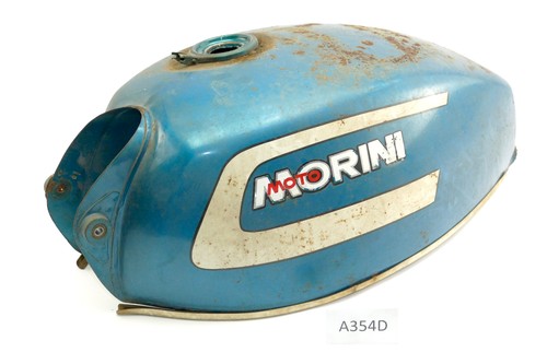 Moto morini 350 2 strada - , 1/2
