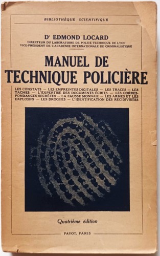 Livre manuel technique - livre, de