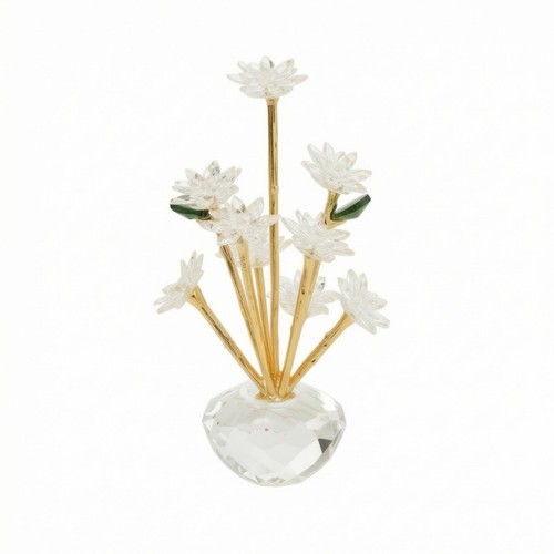 Fleur artificielle cristal - artificielle,