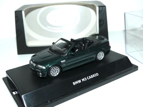 Bmw e46 cabriolet vert maxi - e46,