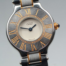 Montre pour femme Cartier Must