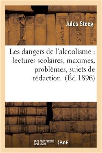 Les dangers alcoolisme - les,