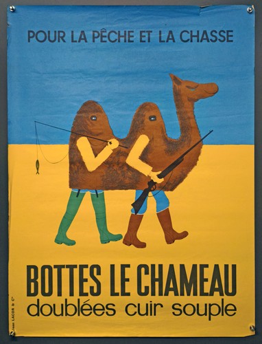 Jean lacor affiche - lacor,