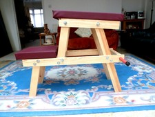 Self-assembly positioning bench (rod)