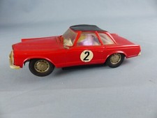 CARRERA UNIVERSAL 132 MERCEDES