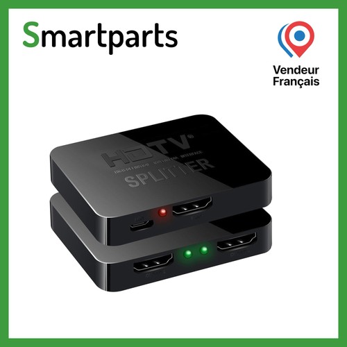 Ouismart commutateur hdmi - commutateur,
