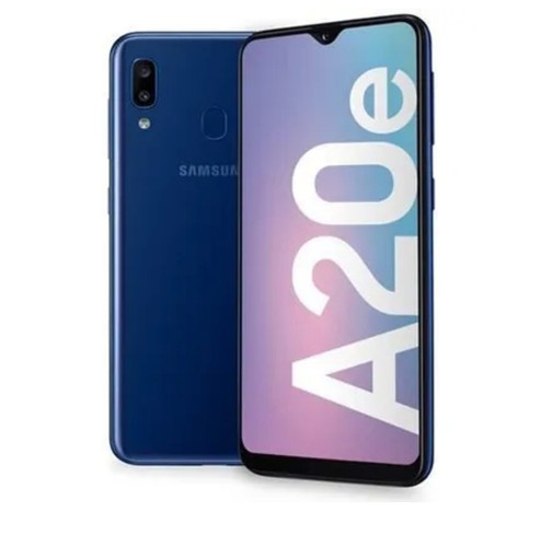 Samsung galaxy a20e bleu - a20e, go