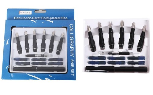 Set calligraphie stylo - calligraphie,