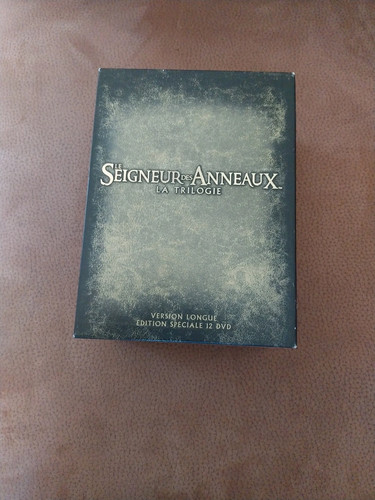 Seigneur des anneaux la - le,