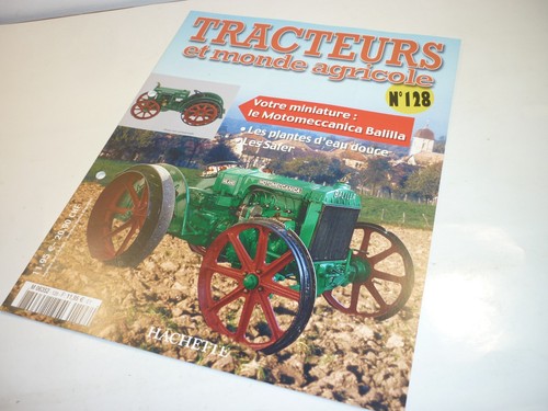 Fascicule tracteur monde - fascicule, et