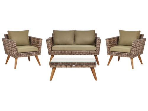 Ensemble salon jardin en - jardin,