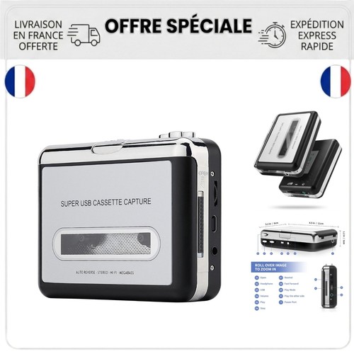 Reshow lecteur cassette - reshow,