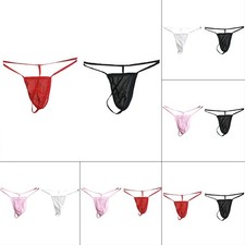 Élégant string slip string
