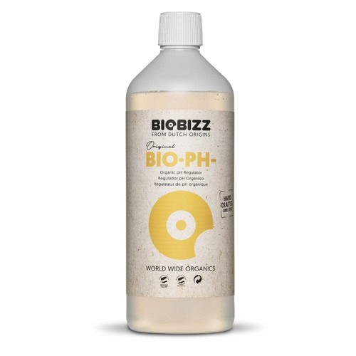 Grow reducer down bio - ph, bio-ph-