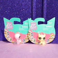 Lot of 2 Hasbro Littlest Pet