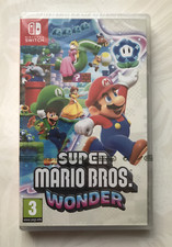 Super Mario Bros Wonder -