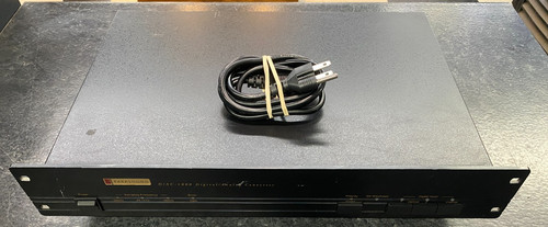 Parasound 1000 digital - parasound, d/ac-1000
