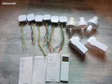 Pack domotique prises