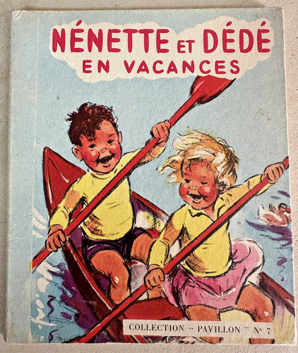 Germaine bouret nénette et - nénette,
