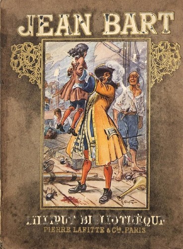 Vintage jean bart rodolphe - bart,