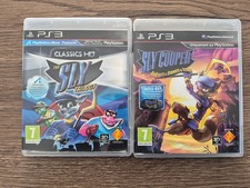PS3 Sly Cooper Trilogy + Sly